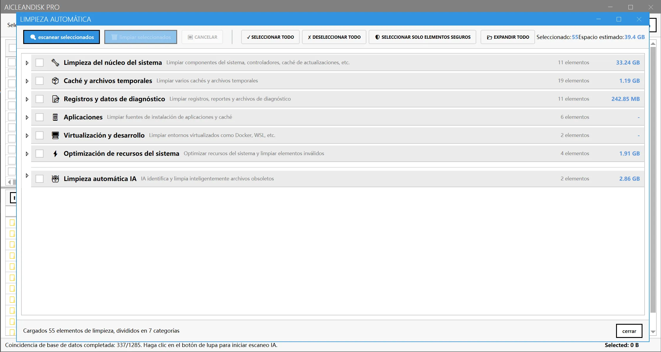 Dashboard Preview Overlay